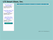 Tablet Screenshot of ltisg.com